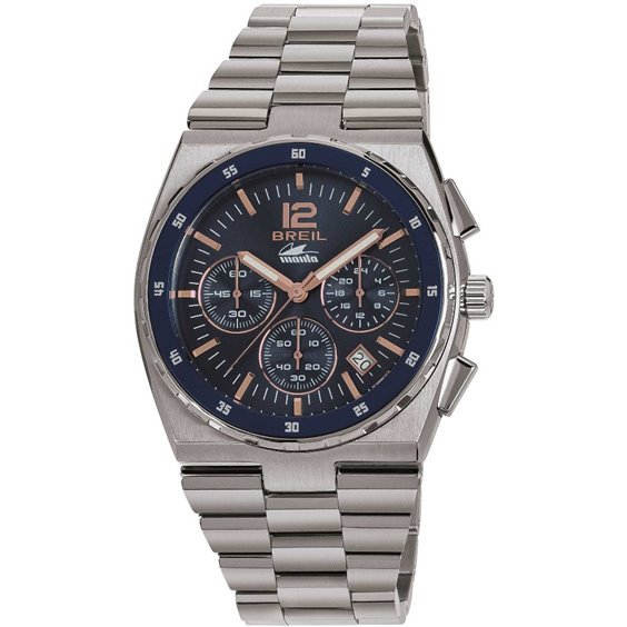 Oiritaly Montre Quartz Homme Breil TW1640 Manta Sport